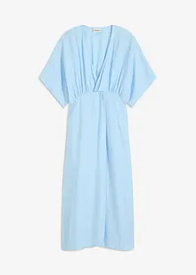 Tuniekjurk van crinkle, bonprix