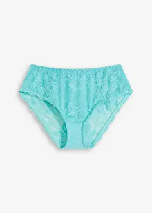 Maxislip met sierlijk kant, bonprix