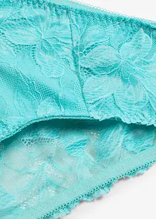 Maxislip met sierlijk kant, bonprix