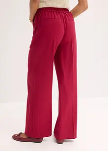 Marlene Dietrich broek met sierriem, bonprix