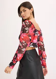 Blousetop, cropped, bonprix