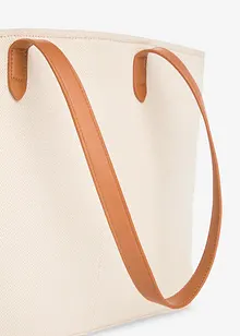 Shopper canvas, bonprix