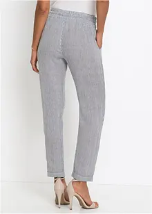 Linnen broek, bonprix