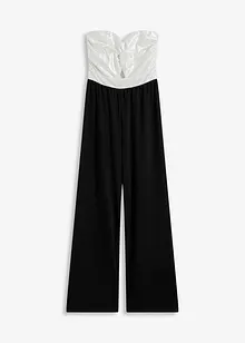 Jumpsuit met cut-out, bonprix
