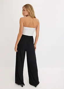Jumpsuit met cut-out, bonprix