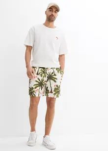 Instapshort van viscose, loose fit, bonprix