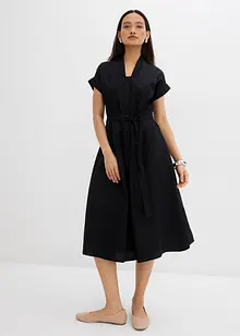 Wijd gesneden Kaftan jurk, bonprix