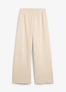 Marlene Dietrich broek van piqué, bonprix