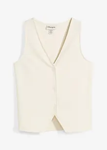 Gilet van comfortabel Punto di Roma, bonprix