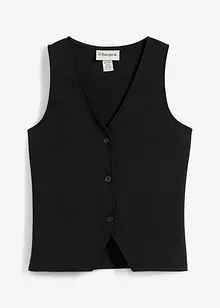 Gilet van comfortabel Punto di Roma, bonprix