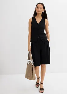 Gilet van comfortabel Punto di Roma, bonprix