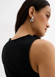 Gilet van comfortabel Punto di Roma, bonprix
