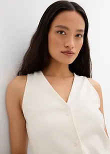 Gilet van comfortabel Punto di Roma, bonprix