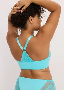 Beugel bh met een comfortabele sluiting voor, bonprix
