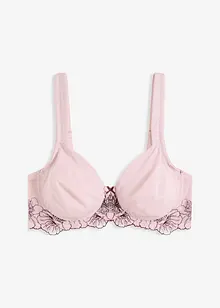Minimizer bh met delicaat borduursel, bonprix