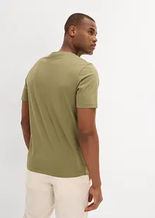 T-shirt van biologisch katoen, bonprix
