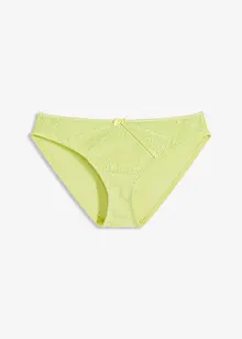 Slip met fijn kant, bonprix
