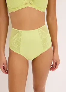 Tailleslip met fijne kant, bonprix