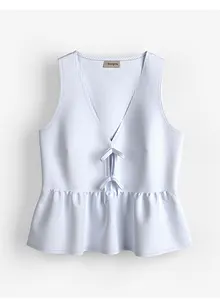 Blouse, gestreept, bonprix