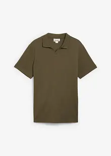 Poloshirt van biologisch katoen, bonprix