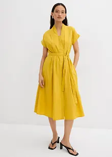 Wijd gesneden Kaftan jurk, bonprix