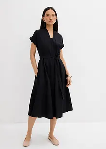 Wijd gesneden Kaftan jurk, bonprix