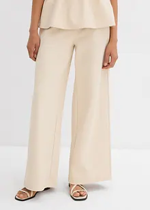 Marlene Dietrich broek van piqué, bonprix