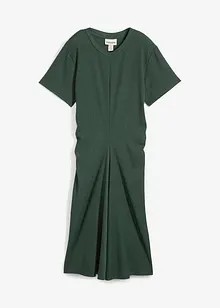 Shirtjurk van gestructureerde crêpe, bonprix
