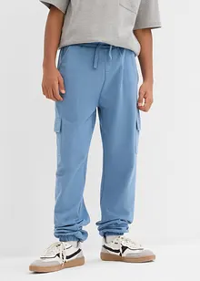 Joggingbroek van biologisch katoen, bonprix