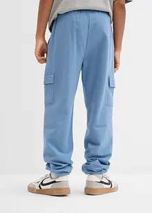 Joggingbroek van biologisch katoen, bonprix