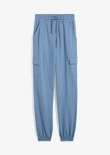 Joggingbroek van biologisch katoen, bonprix