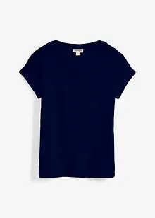 Boxy shirt, korte mouw, bonprix