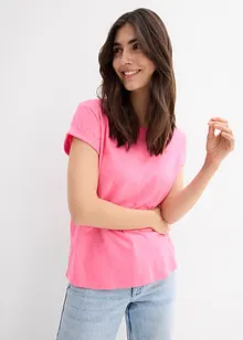 Boxy shirt, korte mouw, bonprix