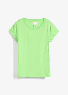 Boxy shirt, korte mouw, bonprix