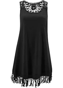 Strandjurk van fijne viscose, bonprix