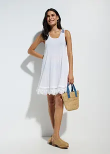 Strandjurk van fijne viscose, bonprix
