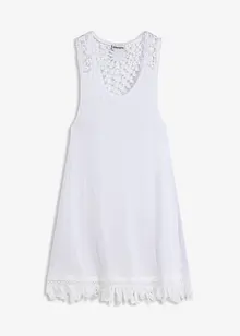 Strandjurk van fijne viscose, bonprix