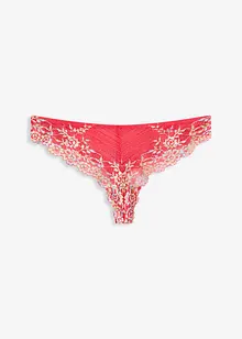 String met multicolor kant, bonprix