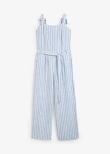Jumpsuit van katoen, bonprix