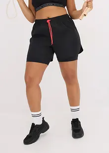 Ultra lichte sport short 2 in 1, bonprix