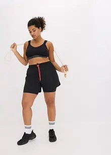 Ultra lichte sport short 2 in 1, bonprix
