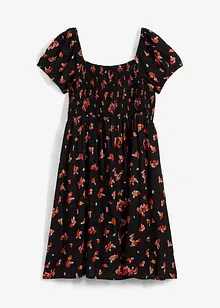 Mini jurk van soepele viscose, bonprix