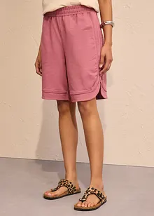 Wijde jersey short, bonprix