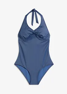 Halter badpak in jeanslook, bonprix