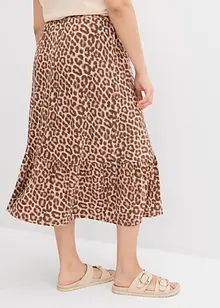Jersey rok in een viscosemix, bonprix