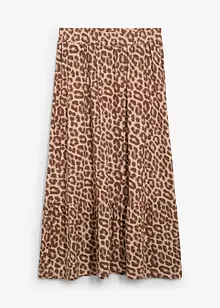 Jersey rok in een viscosemix, bonprix