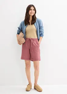 Paperbag bermuda, bonprix