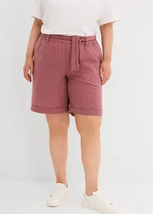 Paperbag bermuda, bonprix