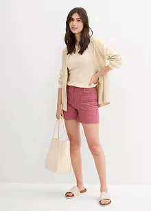 Twill short, bonprix