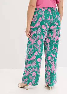 Gedessineerde broek, bonprix